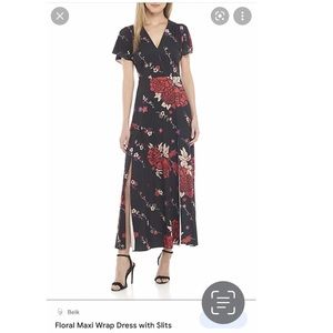 French Connection Crepe Maxi Dress